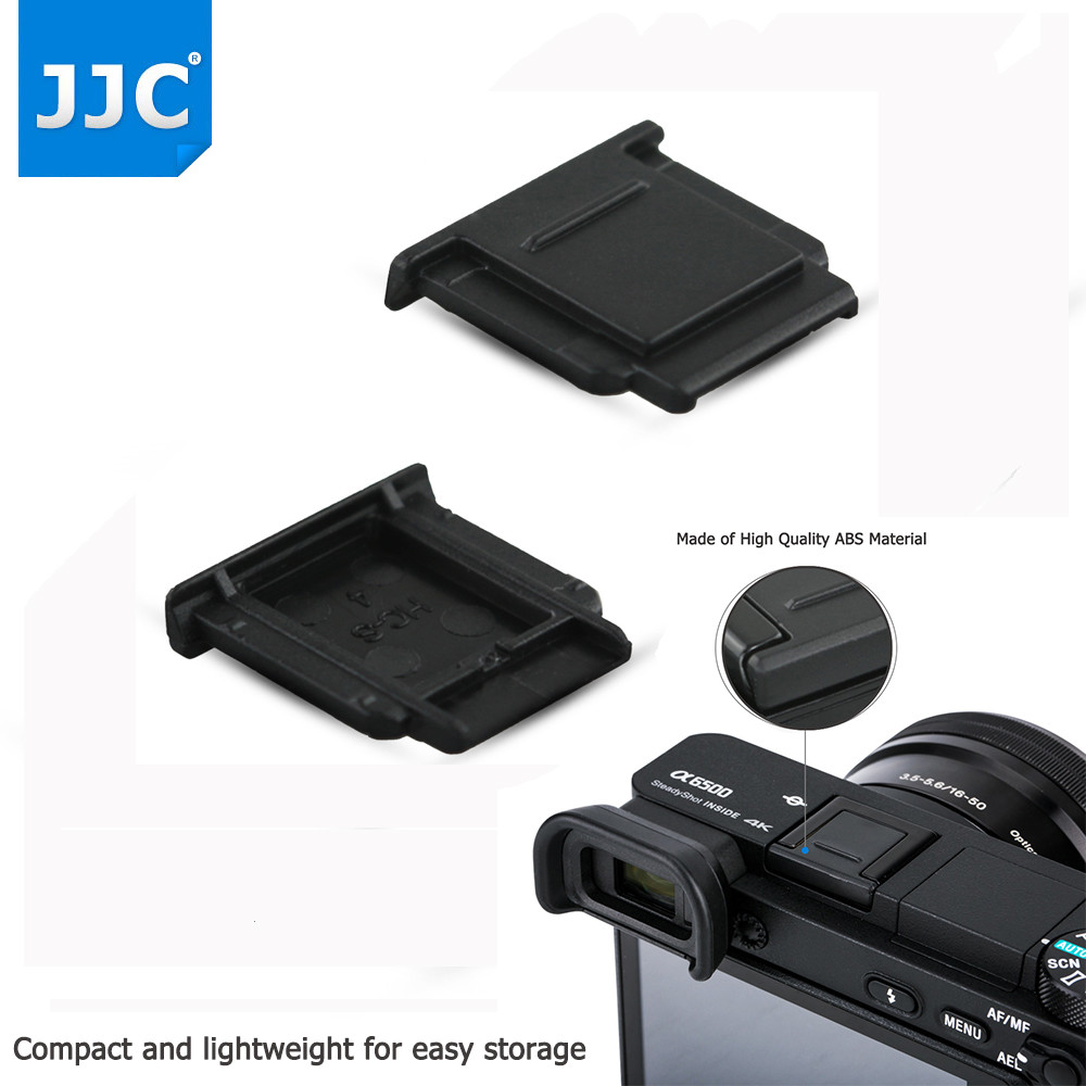 2PCS Hot Shoe Cover Cap fr Sony A7 III II A7R III A7S II A6500 A6400