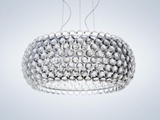 Foscarini Caboche Grande replacement Ribs / Prongs - Transparent