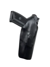 Ruger 57 & FN Five-Seven Leather Holster, 5.7 x 28, black #4783