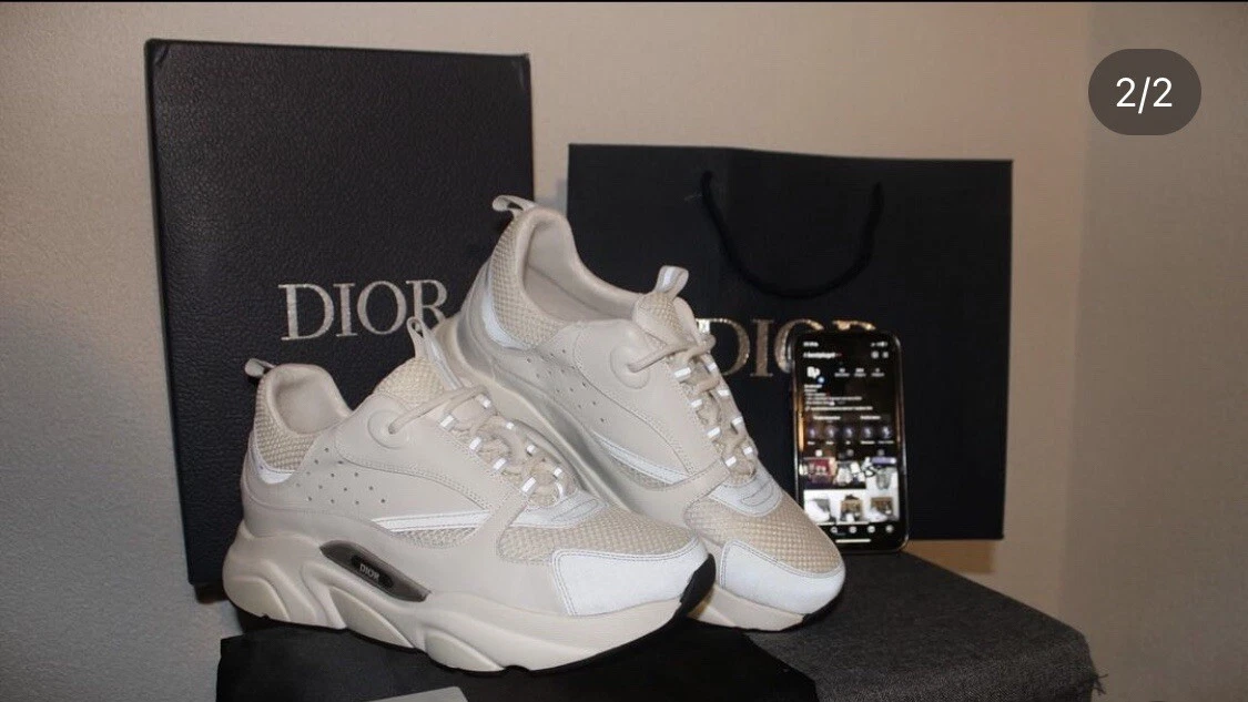 dior b22