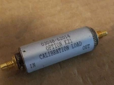 Keysight Agilent HP 03048-62014 Opt-K21 Calibration Load SMC(f-f) RF Microwave