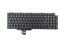 NEW OEM Dell Latitude 5530 5540 Precision 7670 French Backlit Keyboard - RFK9M