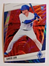 2020 CHRONICLES PHOENIX RC RUBY WAVE GAVIN LUX 023/199