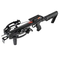 BALLISTA BAT Compound Self-Cocking Small Crossbow 300fps/130lbs/With L-Buttstock