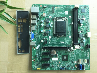 Dell OptiPlex 3020MT MIH81R H81 Motherbord 0VHWTR/40DDP LGA1150 DDR3 P/N:VJ4YX 