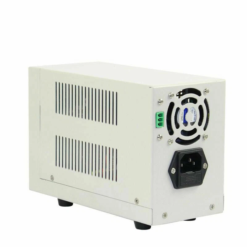 New 220V HSPY 400-01 Digital Adjustable 400V/1A Programmable DC Power Supply - Image 4 of 4