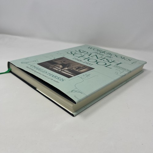 Arbeitshefte aus der Spanischen Schule 1948-1951 von Charles Harris Hardcover - Bild 4 von 16