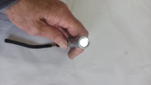 Led Lenser Taschenlampe V12 Classic 7533. Νeu. - 第 5/9 張圖片