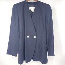 Vintage y2k LAUREL BY ESCADA Blazer Womens 42...