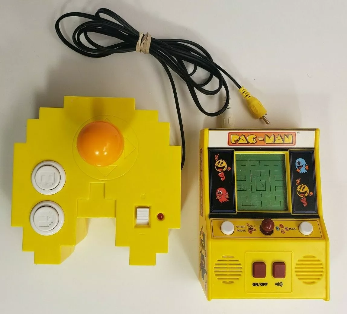 Retro pac man console sales