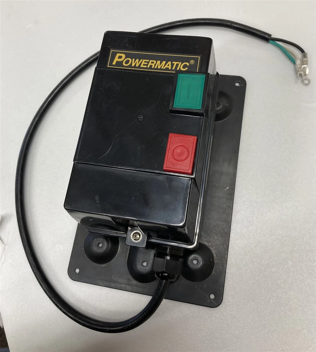 OEM Powermatic MAGNETIC SWITCH for Parallelogram Jointer PJ 882
