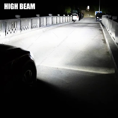 For CHEVROLET EQUINOX 2018-2021 LED Headlight Bulbs 6500K White Hi-Lo Beam - Picture 13 of 14