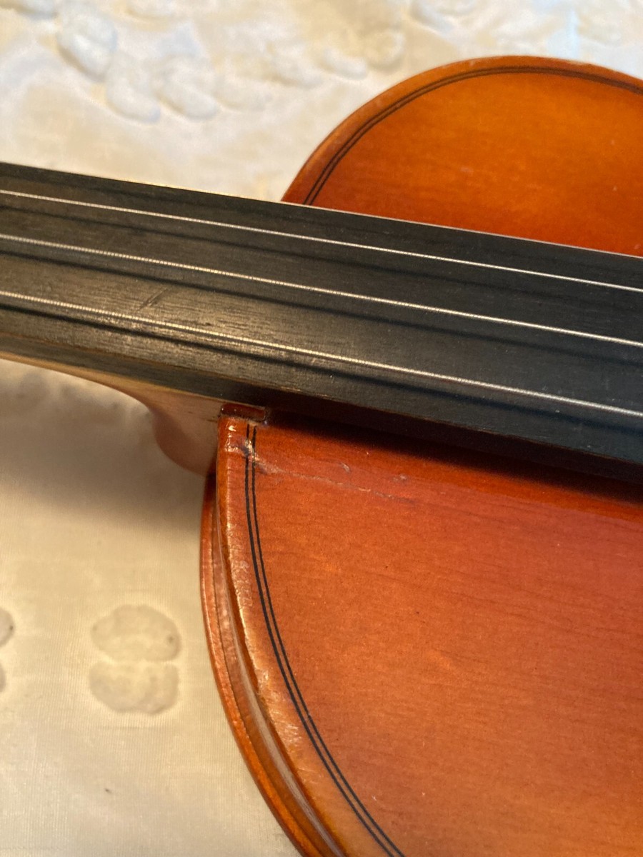 masakichi suzuki violin 4/4 model 9044 vintage | eBay