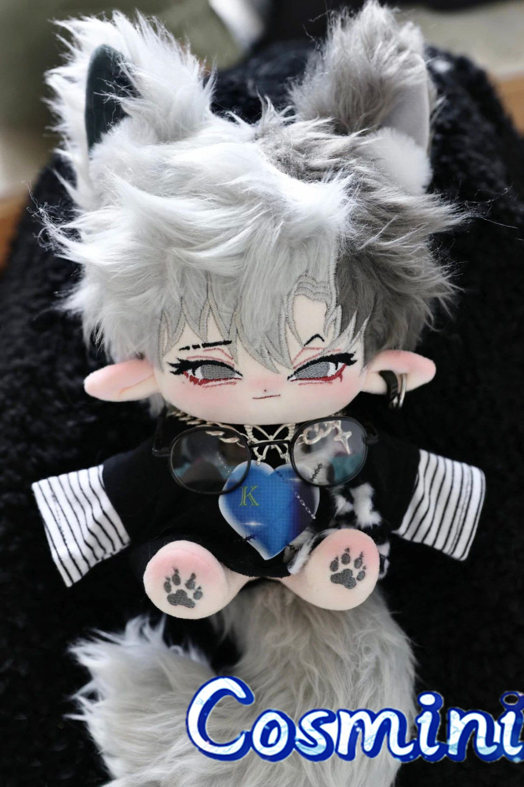 Dress Up Stuffed Toy Gift Anime