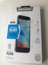 BodyGuardz ScreenGuardz Pure Tempered Glass for Apple iPhone 6 / 6s