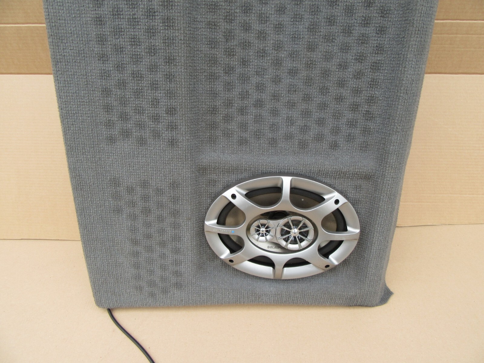 Hutablage Abdeckung VW Golf 2 GT GTI 16v G60 grau 191867769 online  
