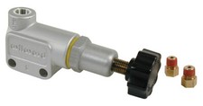 Wilwood 260-8419 Drehknopf Steuerungsventil der Bremsvorspannung 1/8 NPT