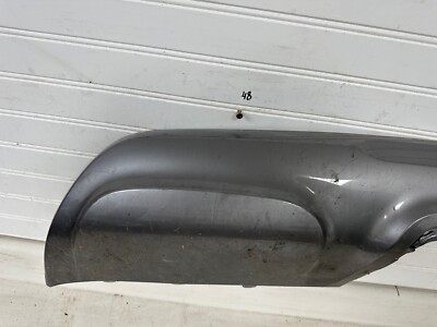 2020 2021 2022 Kia Telluride Rear Bumper Lower Valance Skid Plate