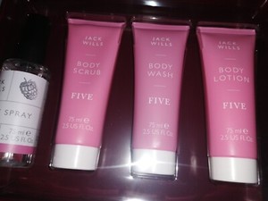 Aazon.co.uk: Jack Wills Body Spray