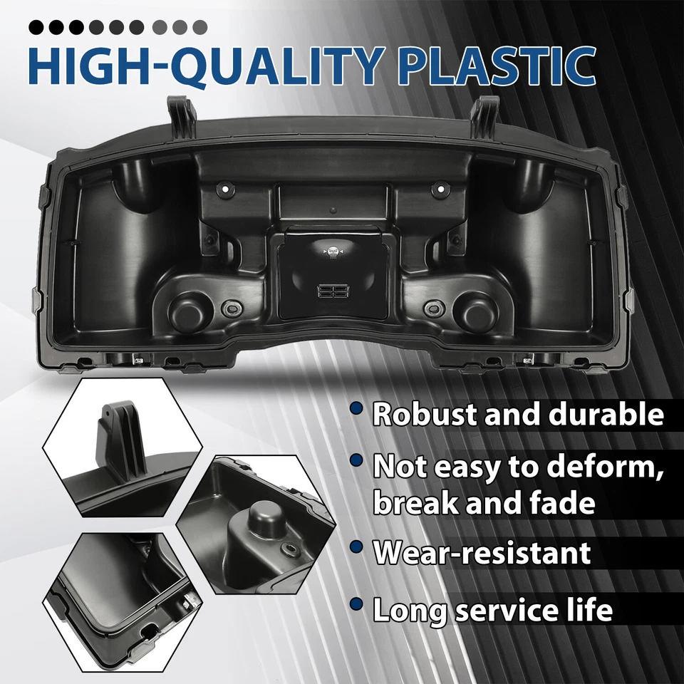 Caja de almacenamiento inferior delantera para Polaris Sportsman 400 500 2005-2010 reemplaza 2203484 Foto 4 de 4