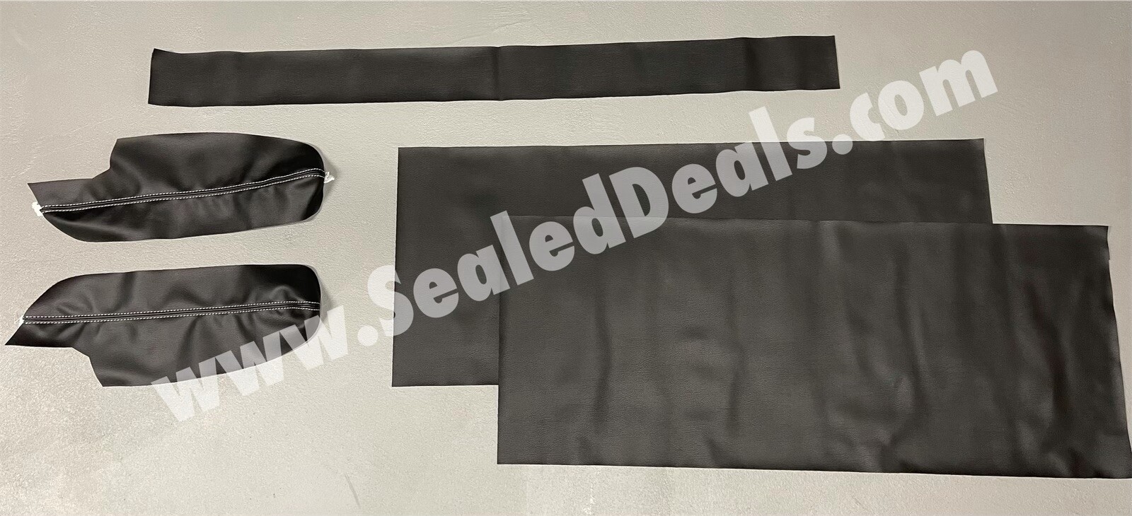 2010 > 2015 Chevy Chevrolet Camaro Coupe Custom Black & Red Leather Seat Covers eBay