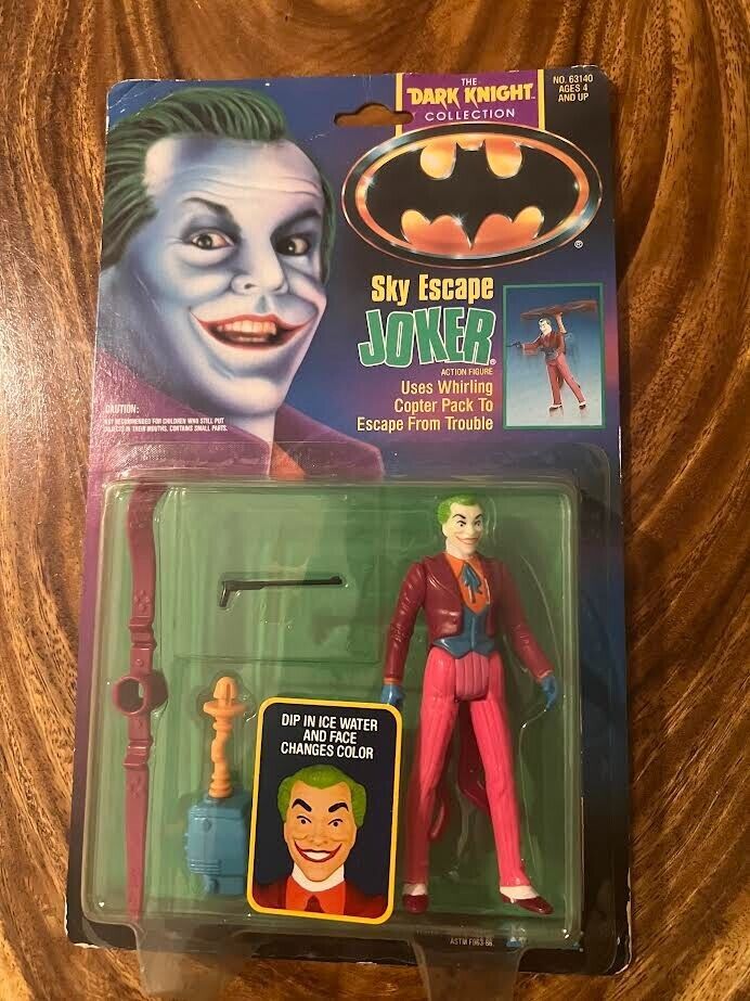 Batman Sky Escape Joker Dark Knight Collection Jack Batman Sky Escape Joker Dark Knight Collection Jack