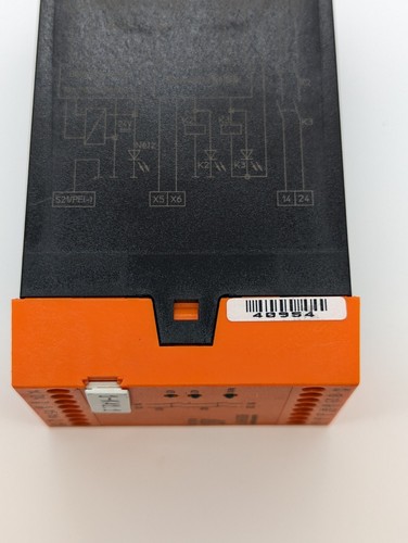 E. Dold & Sohne KG BD5987 02/001 Safety Relay DC 24V AC 250V 5A - Picture 5 of 6