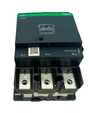 SCHNEIDER CONTACTOR LC1 D1156G7