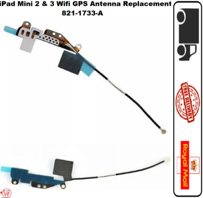Für iPad Mini 2 & 3 Wifi GPS Antenne Ersatz 821-1733-A