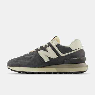 New Balance 574 Legacy width D Castlerock Sea Salt U574LGGG Men's