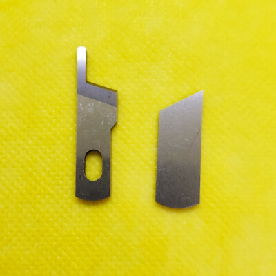 Overlockmesser für Pfaff Hobbylock 4764 Overlock / Messerset 