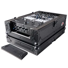 ProX XS-RANE72BL Flight Case fits Rane Seventy-Two & Rane Seventy DJ Mixer-Black
