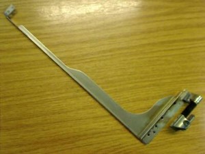 TFT LCD Display Scharnier Links (L) Toshiba Satellite P200D-130