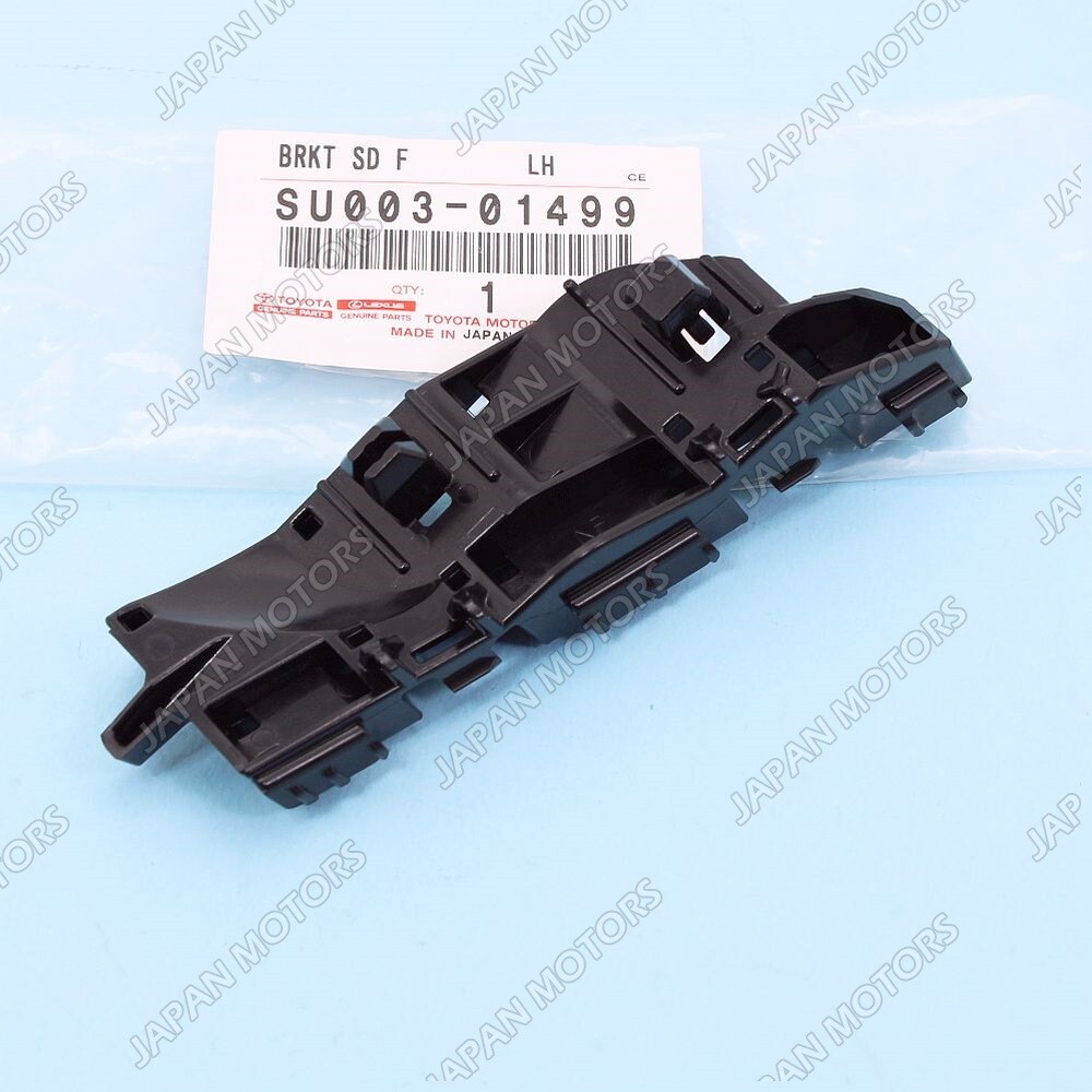パーツ TOYOTA 86 New Genuine Toyota 86 Scion FR-S Bumper Side Plastic Bracket Front