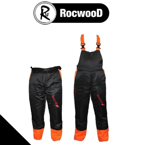 Chainsaw Safety Forestry Trousers Or 