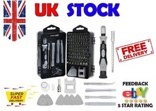 115 in 1 Flexible Precision Torx Screw Driver Set Repair Phone Laptop Tools Kit