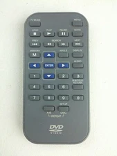 DVD Video Remote Control