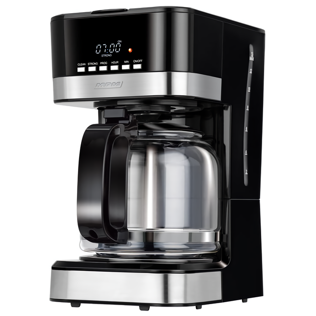 Mpm Mkw-05 cafetera programable Eléctrica goteo Automática Máquina Café  filtro | Compra online en eBay