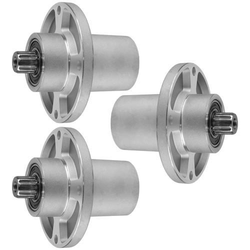 3 Spindle Assembly Fits Hustler 601804 607418 285-322 285322 - Picture 8 of 8
