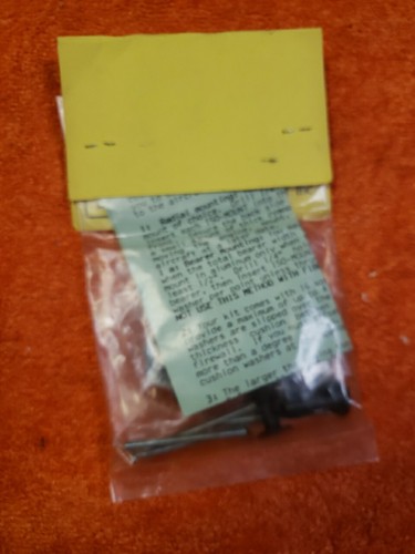 Davis Diesel Development Parts - Sound Master ISO-Mount Upto 60 Size Engine New - 第 4/6 張圖片