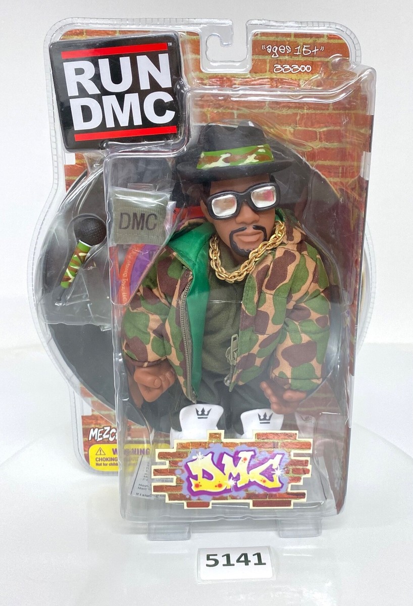 Mezco Run DMC DMC 7