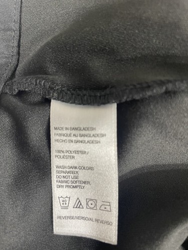 Izod Damen-Golfskort schwarz Größe 16 - Bild 9 von 9