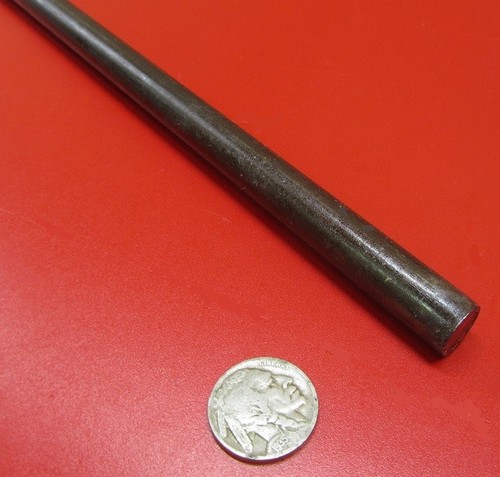1144 Fatigue Stress Proof Steel Rod Round Bar, 1/2" Dia x 1 Foot Length, 3 Pcs - Picture 2 of 12