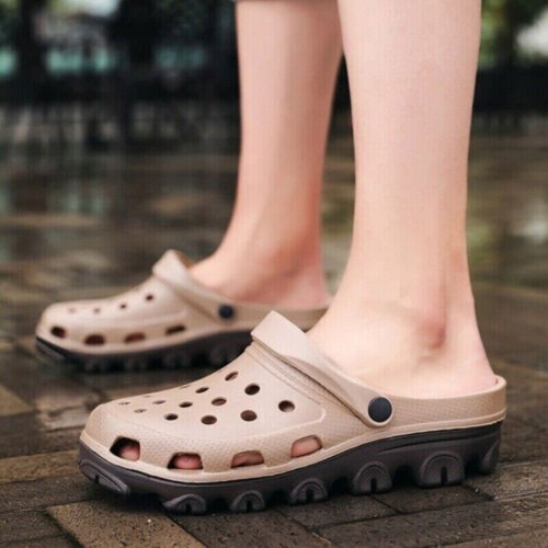 Slip On Garden Mules Clogs Sports Sandals Beach Water Slippers Casual Shoes - Picture 15 of 52