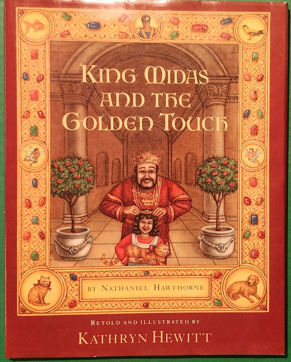 King Midas And The Golden Touch