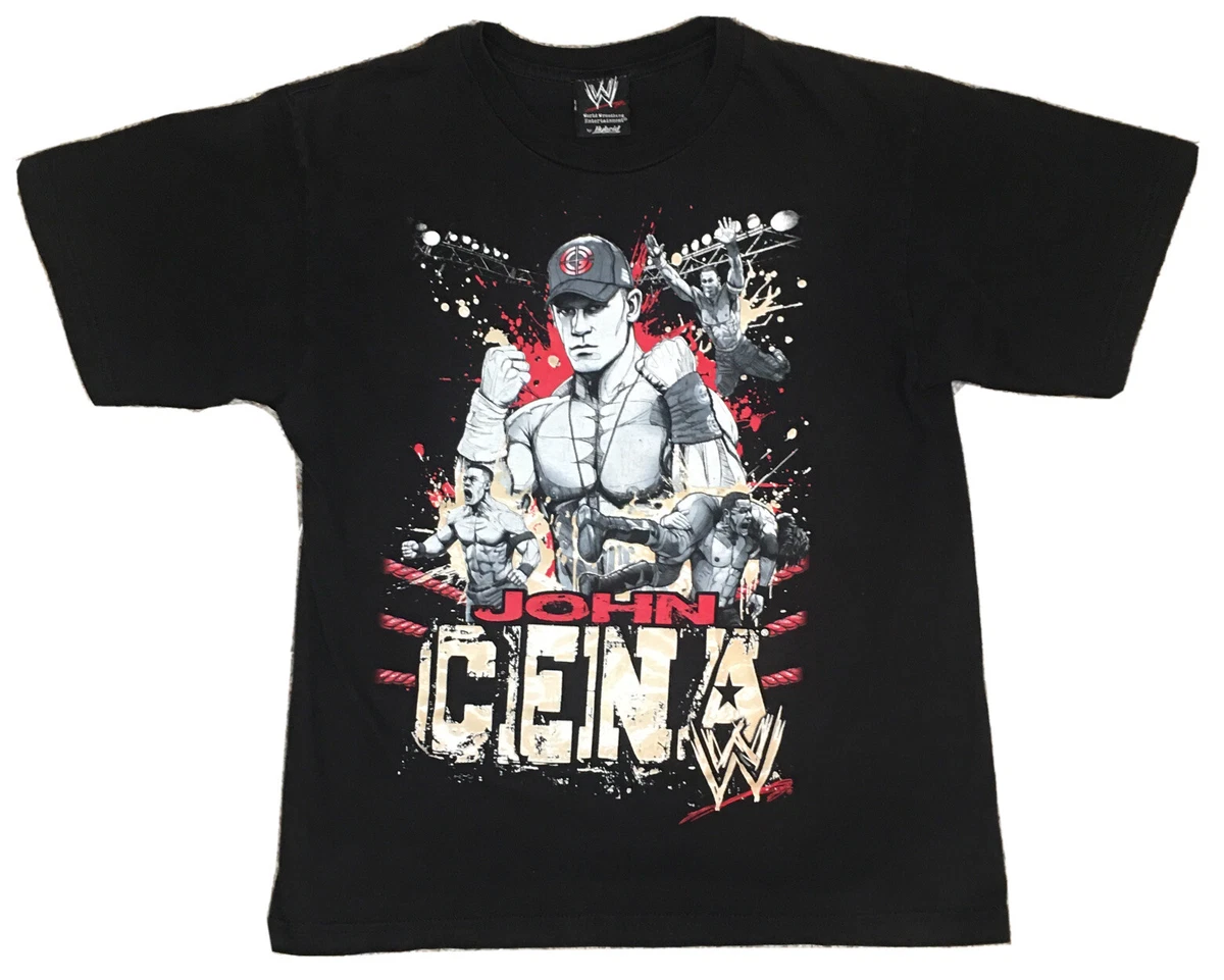 john cena 2008 shirt