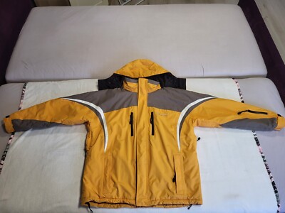 neuwertige Ski-Jacke Winterjacke XL Deproc Active