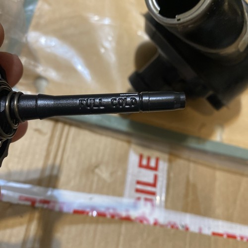 Saginaw power steering pump s1 metric (possible jaguar) 0064AR - Picture 8 of 9