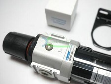 1PCS NEW Mindman MAFR300L-8A-D AIR Pressure Regulating Valve