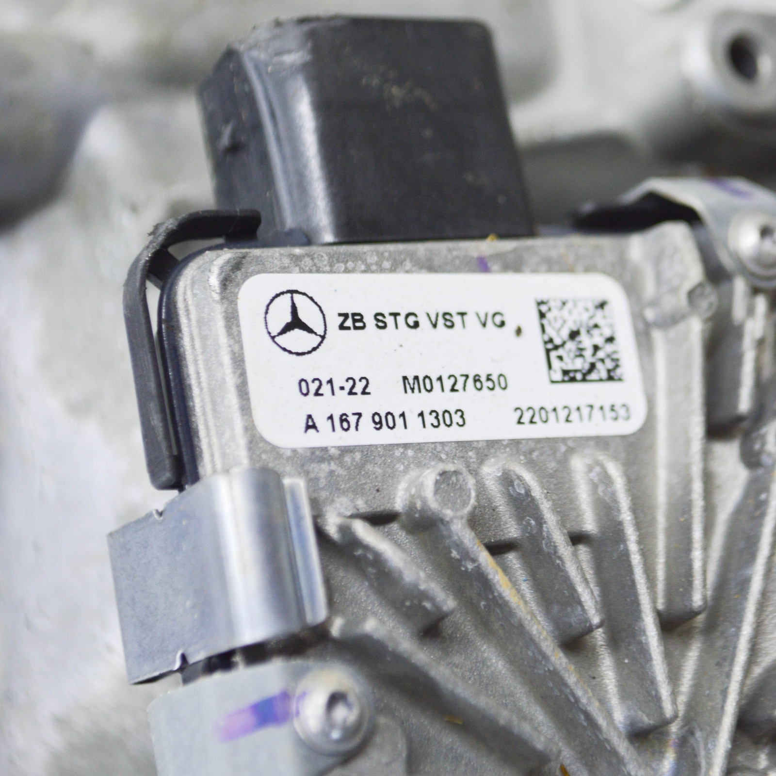 MERCEDES-BENZ GLE W167 350DE Verteilergetriebe A1679011303 2.0 